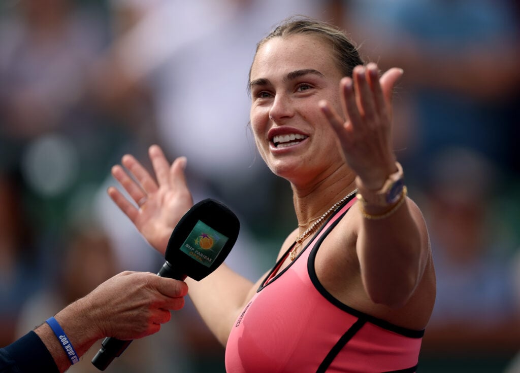 BNP Paribas Open 2026 - Day 3