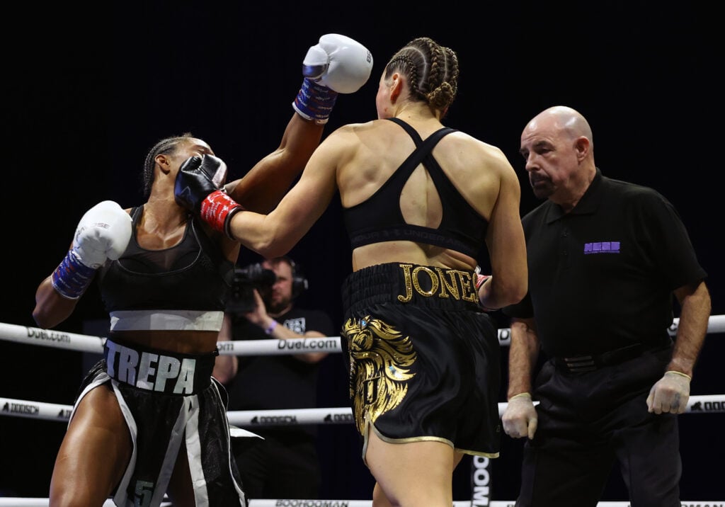 Boxing In Derby - Misfits Duel 2