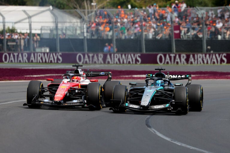 Photo by Anni Graf - Formula 1/Formula 1 via Getty Images
