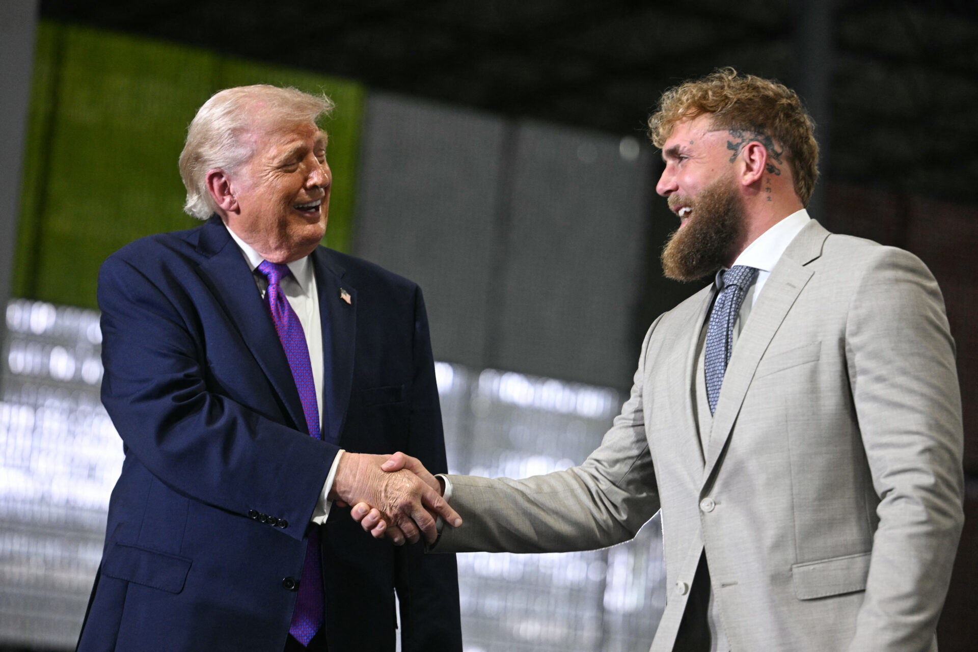 Photo by Jim WATSON / AFP via Getty Images
