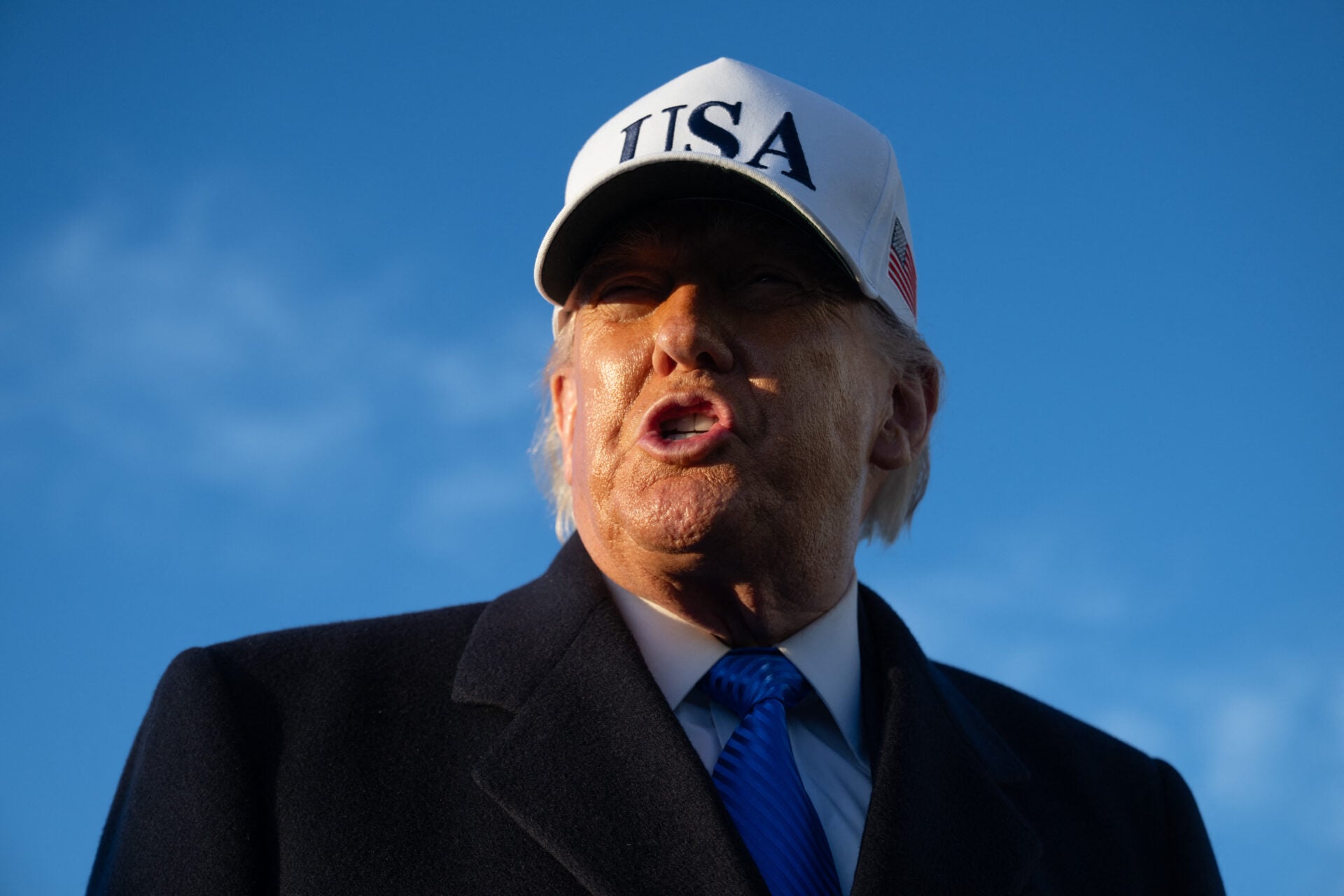 Photo by SAUL LOEB / AFP via Getty Images