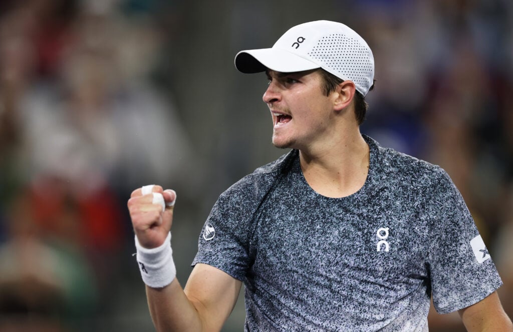 BNP Paribas Open 2026 - Day 7