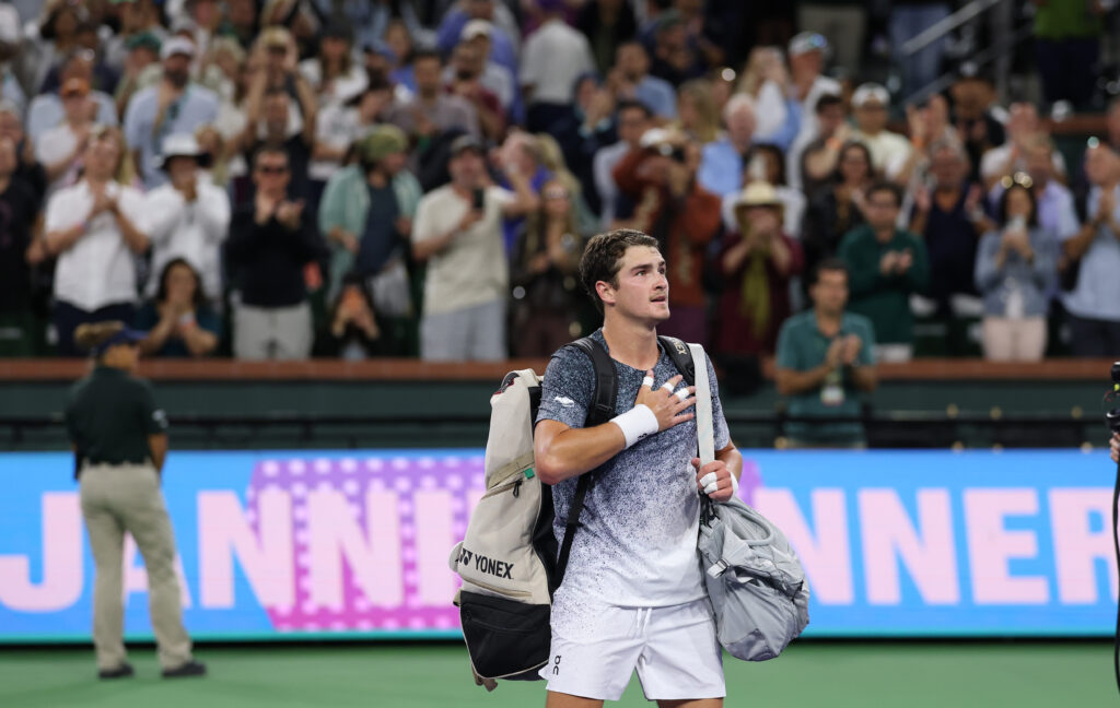 BNP Paribas Open 2026 - Day 7