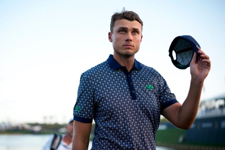 Photo by Tracy Wilcox/PGA TOUR via Getty Images