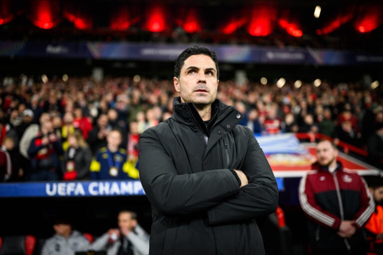 Photo by Marvin Ibo Guengoer - GES Sportfoto/Getty Images