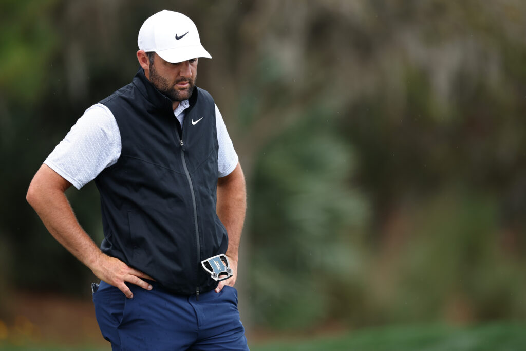 THE PLAYERS Championship 2026 - Round One