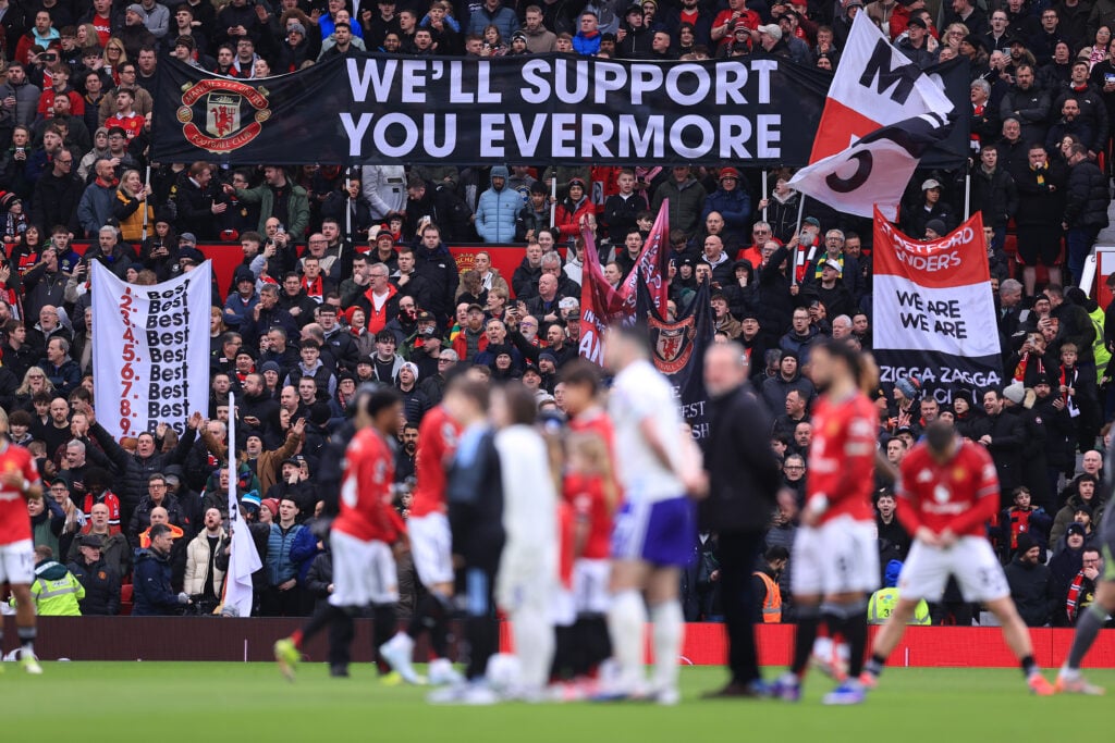 Manchester United v Aston Villa - Premier League