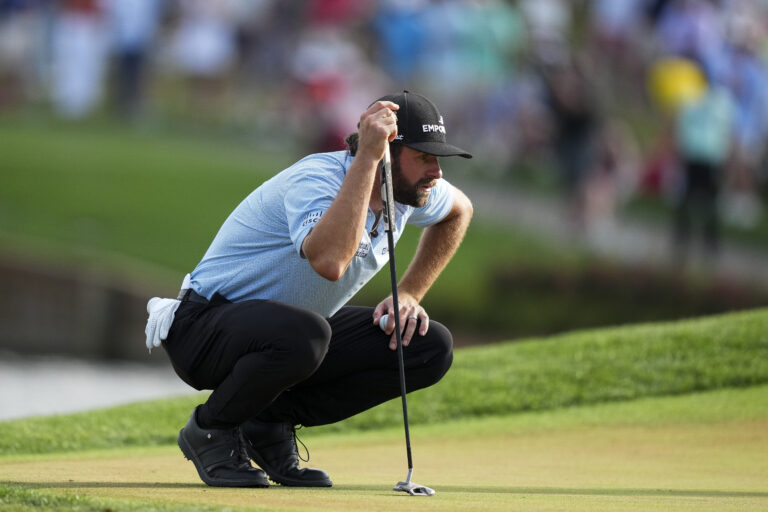 Photo by Ben Jared/PGA TOUR via Getty Images via Getty Images