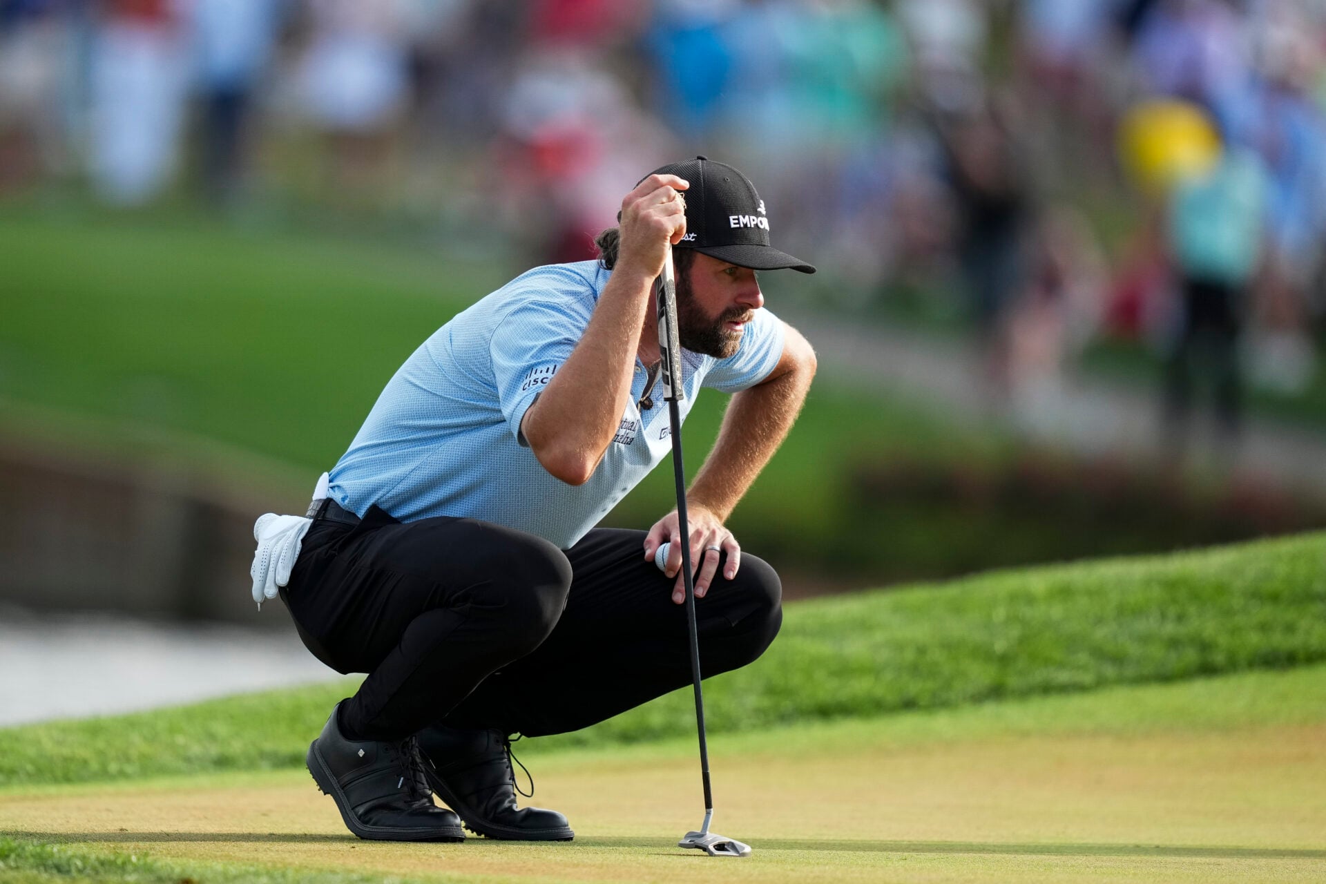 Photo by Ben Jared/PGA TOUR via Getty Images via Getty Images