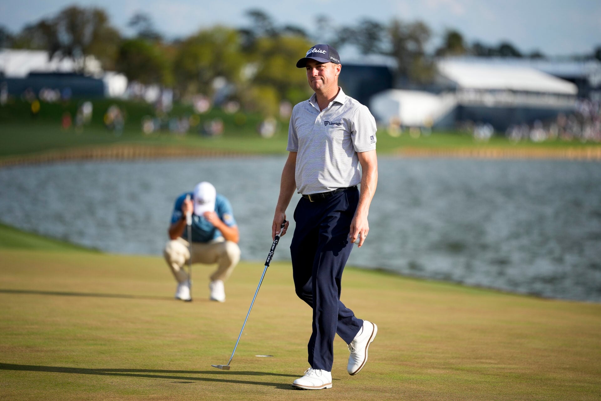 Photo by Tracy Wilcox/PGA TOUR via Getty Images