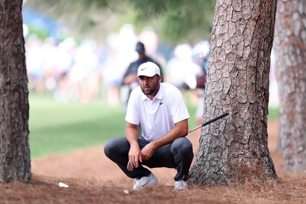 THE PLAYERS Championship 2026 - Round Three