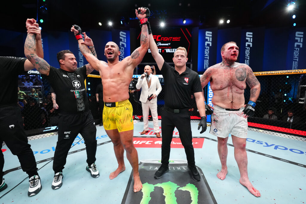 UFC Fight Night: Petrino v Asplund