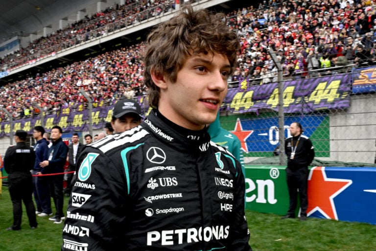 Photo by Mark Sutton - Formula 1/Formula 1 via Getty Images