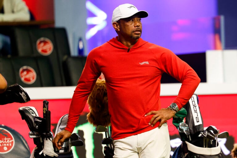 Photo by Cliff Hawkins/TGL/TGL Golf via Getty Images