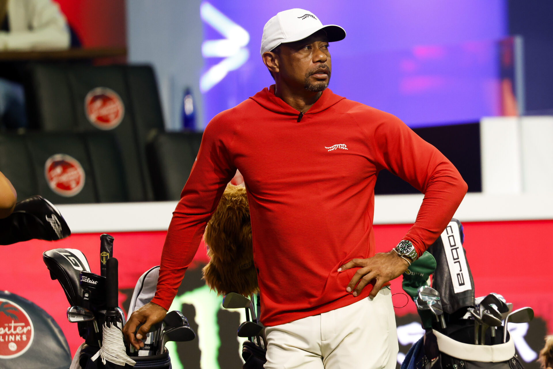Photo by Cliff Hawkins/TGL/TGL Golf via Getty Images