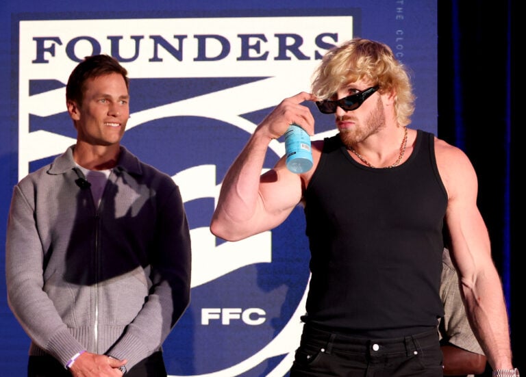 Photo by Monica Schipper/Getty Images for OBB Media - FANATICS STUDIOS