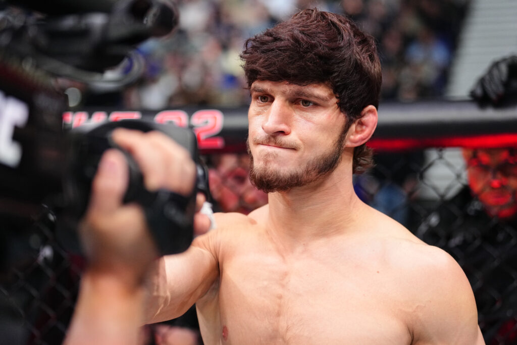 UFC Fight Night: Evloev v Murphy