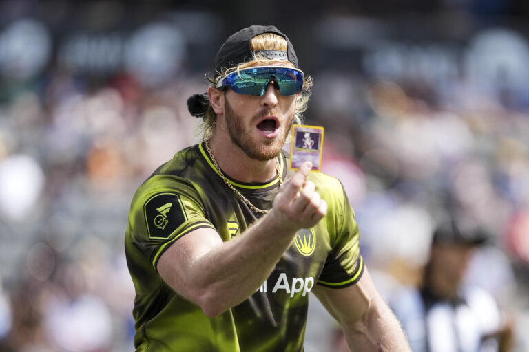 Photo by Michael Owens/Getty Images for OBB Media - FANATICS STUDIOS 
