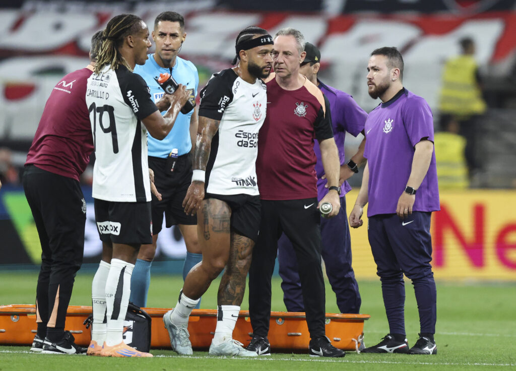 Corinthians v Flamengo - Brasileirao 2026