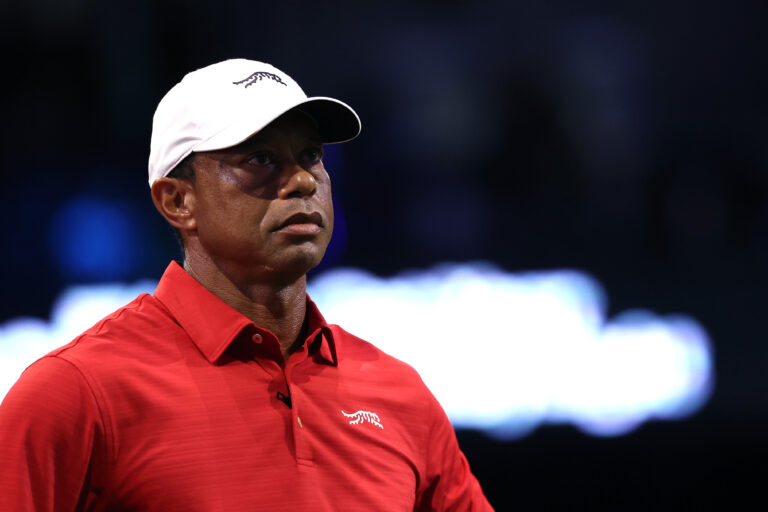 Photo by James Gilbert/TGL/TGL Golf via Getty Images