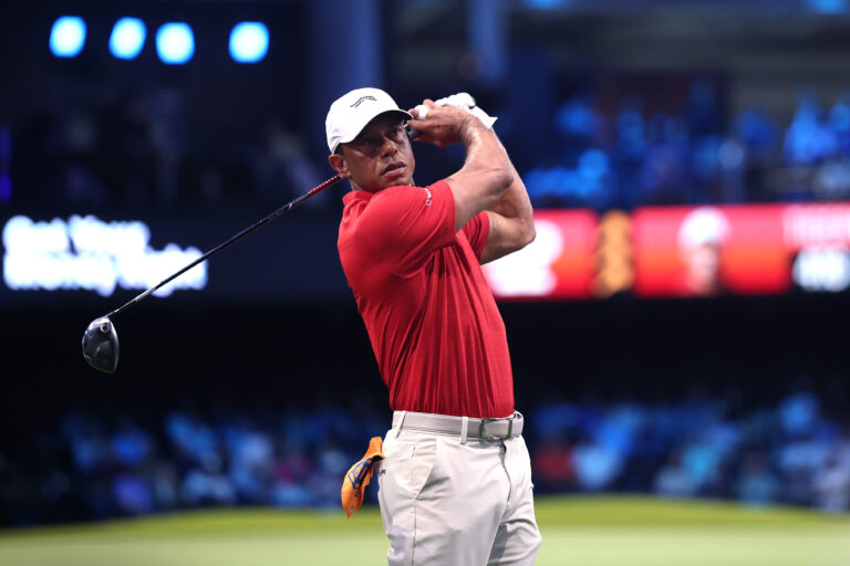 Photo by James Gilbert/TGL/TGL Golf via Getty Images