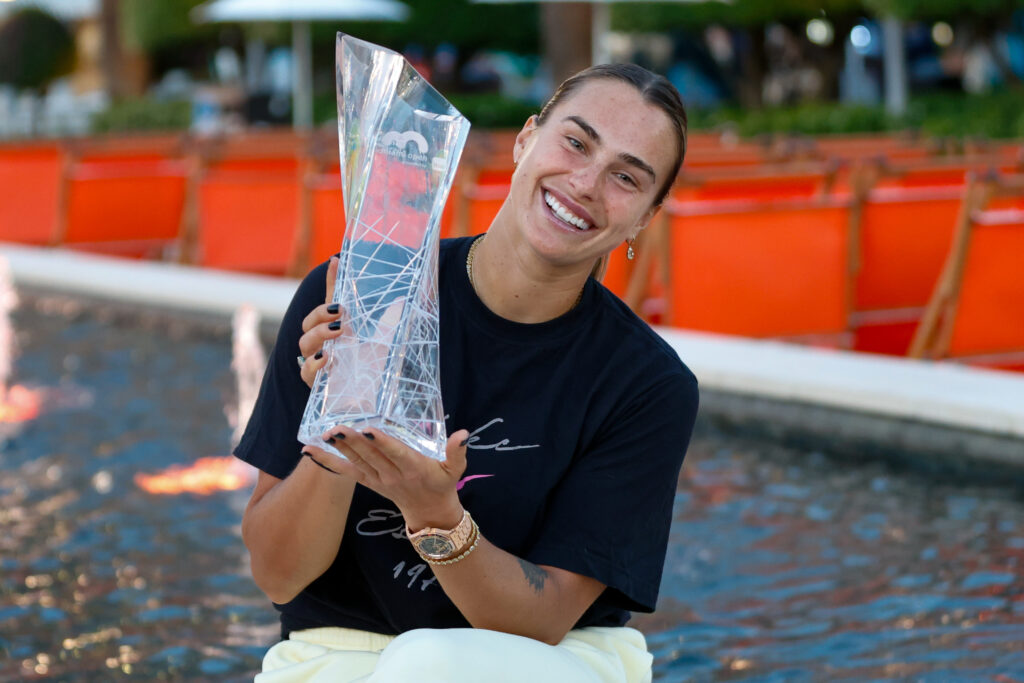 TENNIS: MAR 28 Miami Open