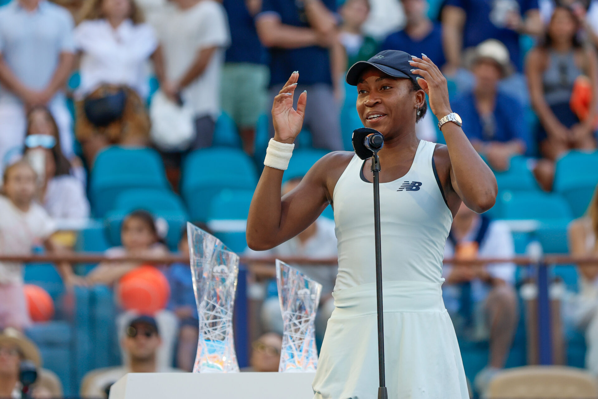 Photo by Chris Arjoon/Icon Sportswire via Getty Images