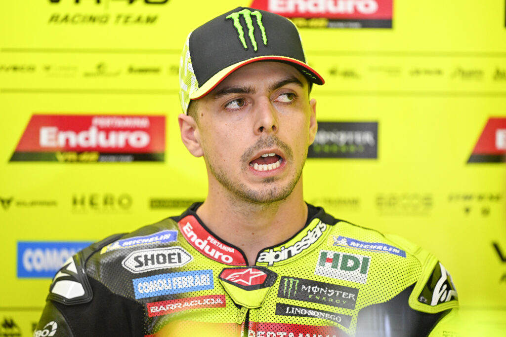 MotoGP of United States - Free Practice