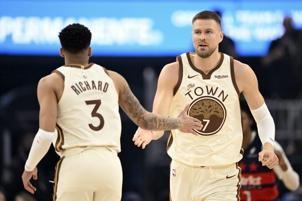 Washington Wizards v Golden State Warriors