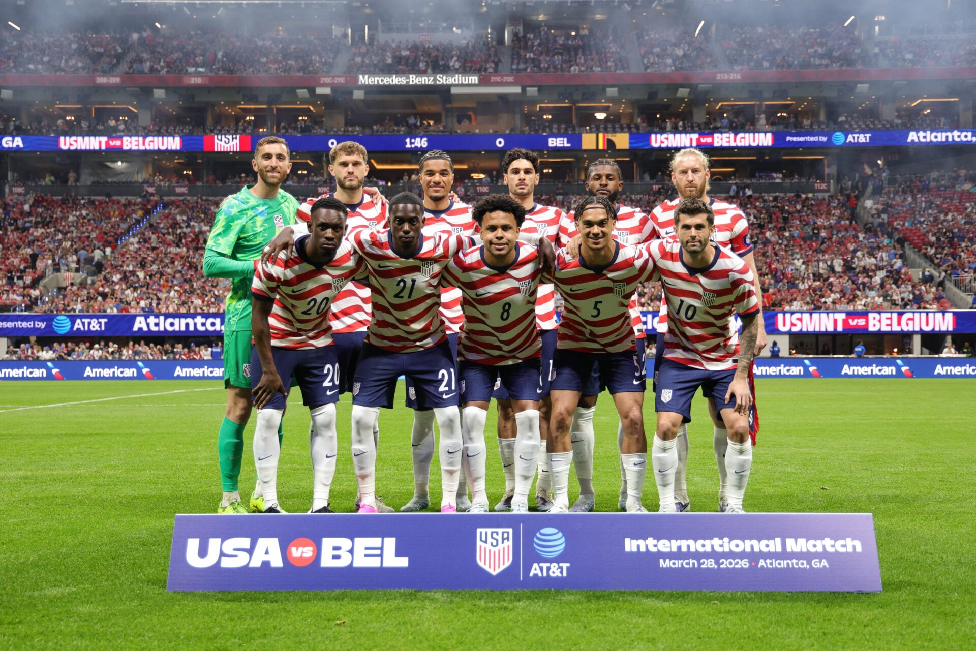 Photo by John Dorton/ISI Photos/USSF/Getty Images