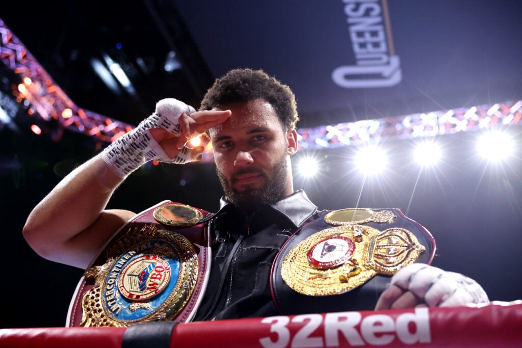 Boxing in Manchester - Queensberry Magnificent 7