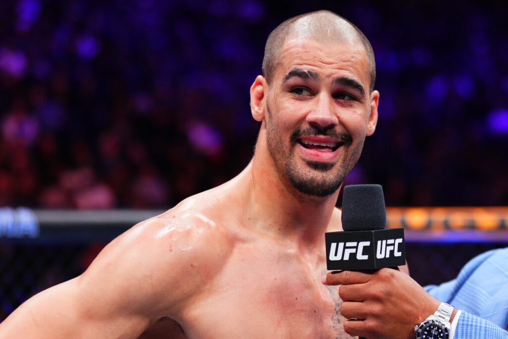 UFC Fight Night: Abdul-Malik v Belgaroui