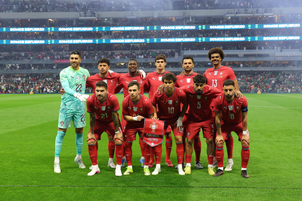 Mexico v Portugal - International Friendly