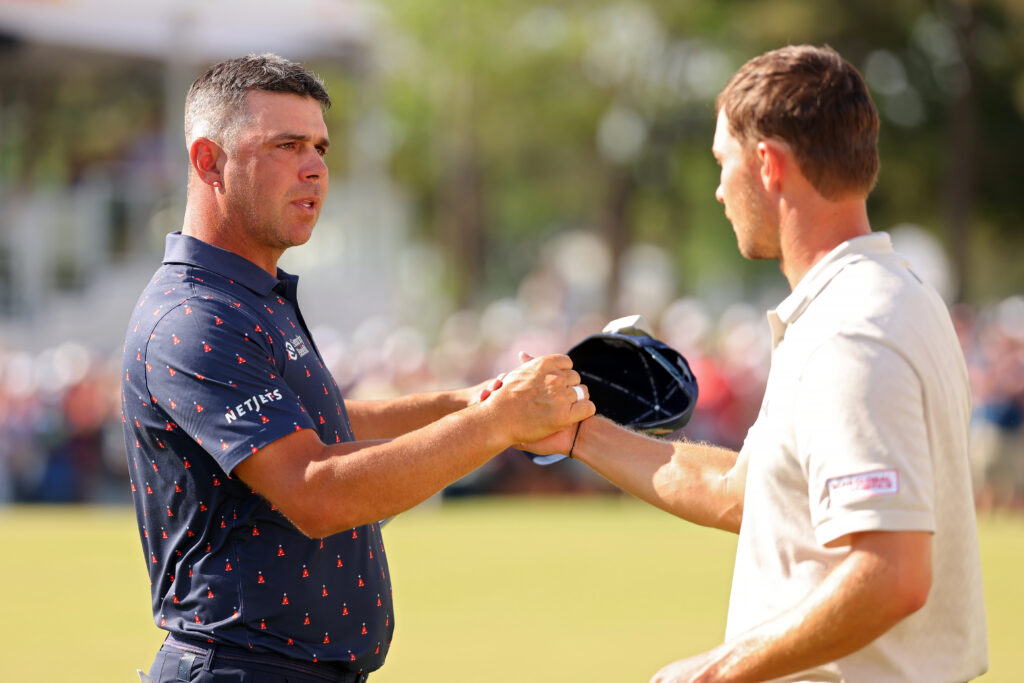 Texas Children's Houston Open 2026 - Final Round