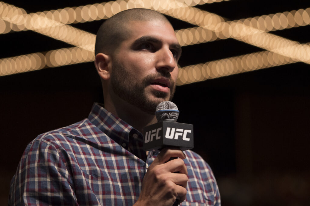UFC 205 Press Conference