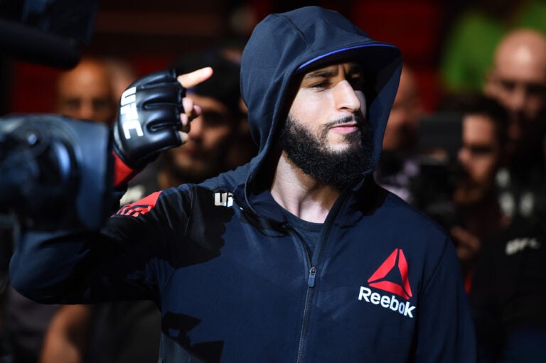 Photo by Josh Hedges/Zuffa LLC/Zuffa LLC via Getty Images