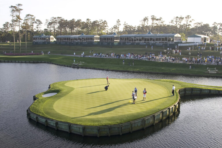 Photo by Ed Kashi/PGA
