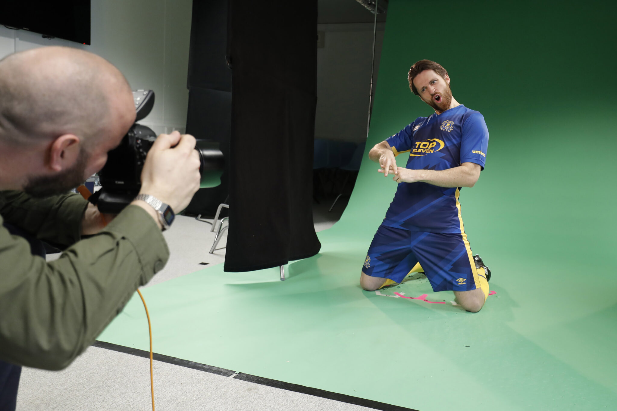 Who Are Hashtag United Meet The Youtuber Owned Club That Set The GettyImages 896532846 2048x1365 