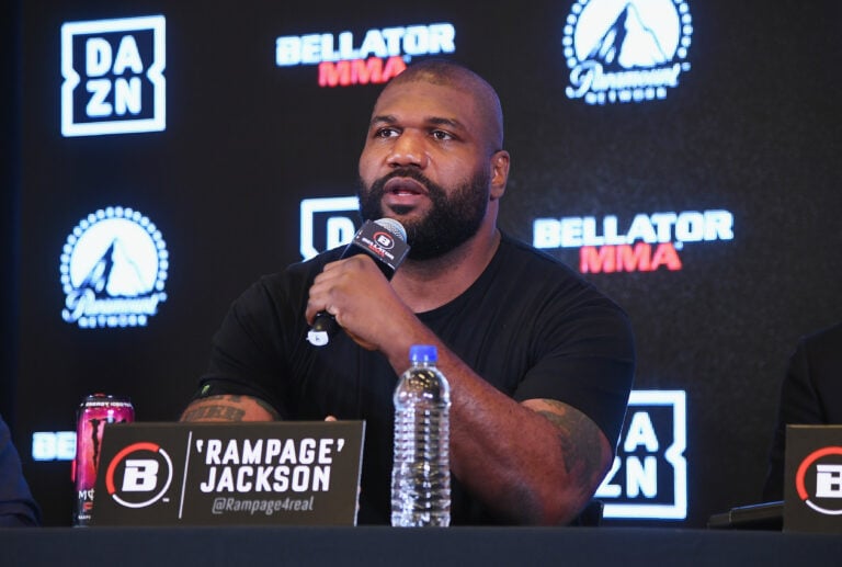 Photo by Dave Kotinsky/Getty Images for Bellator MMA