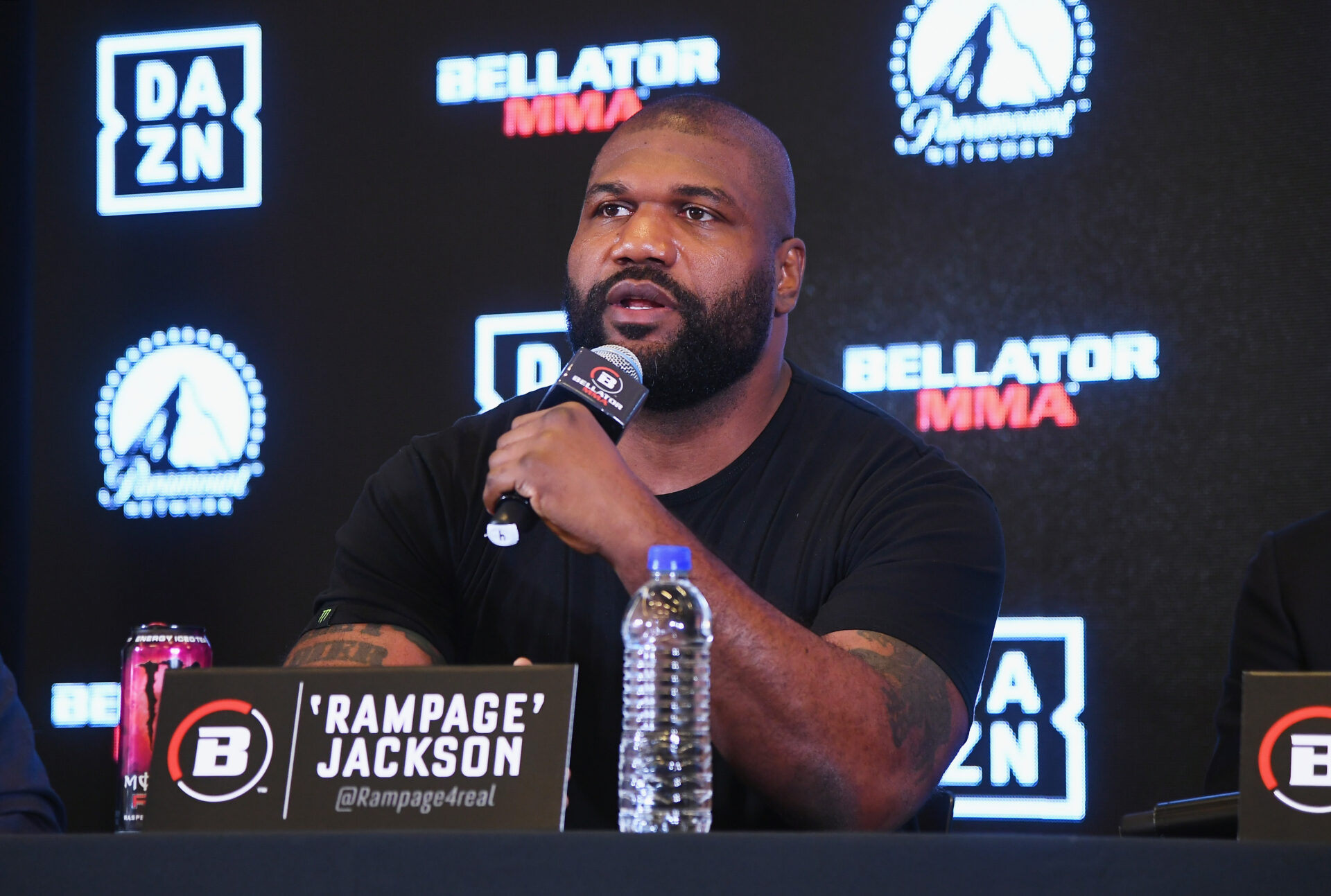 Photo by Dave Kotinsky/Getty Images for Bellator MMA