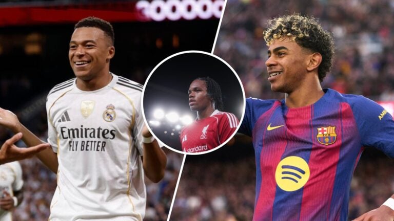 Rio Ngumoha outshines Kylian Mbappé and Lamine Yamal