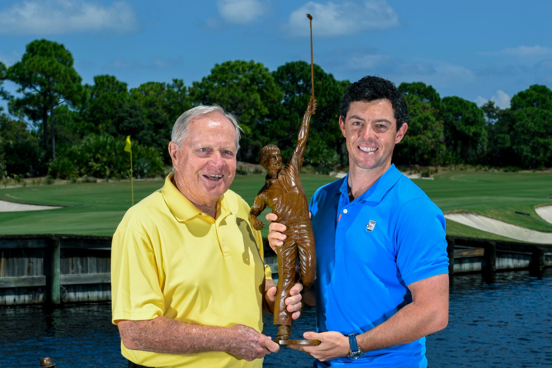 Photo by Tracy Wilcox/PGA TOUR via Getty Images