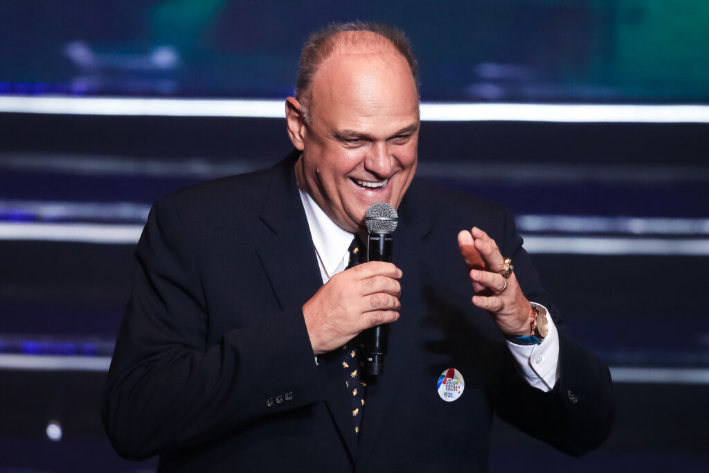 Brazil Olympics Awards Ceremony 2019