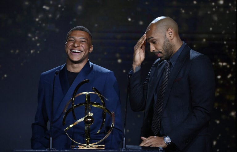 Photo by FRANCK FIFE/AFP via Getty Images