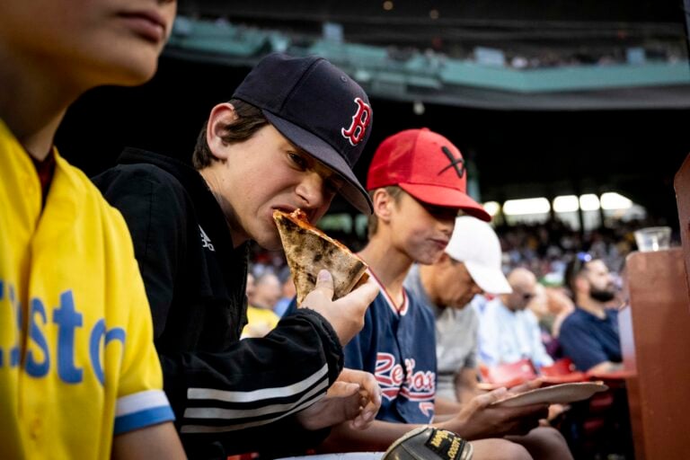 Photo by Billie Weiss/Boston Red Sox/Getty Images