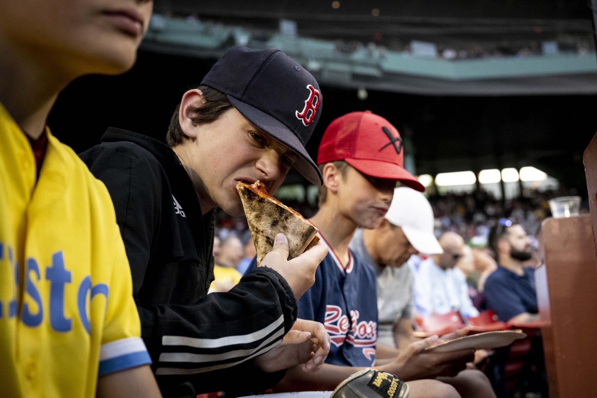 Photo by Billie Weiss/Boston Red Sox/Getty Images