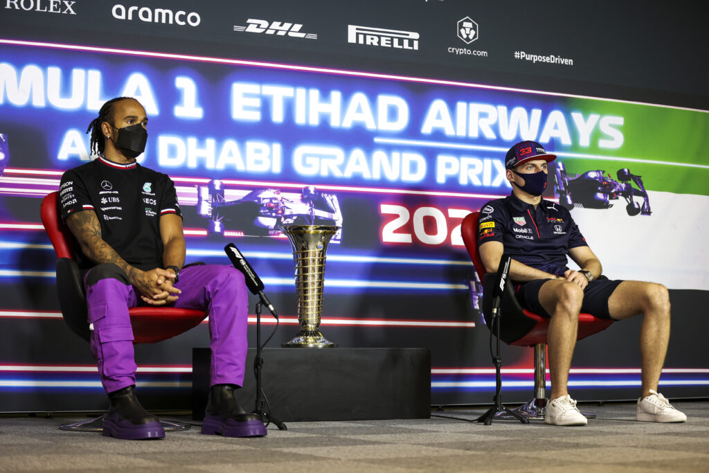 F1 Grand Prix of Abu Dhabi - Previews