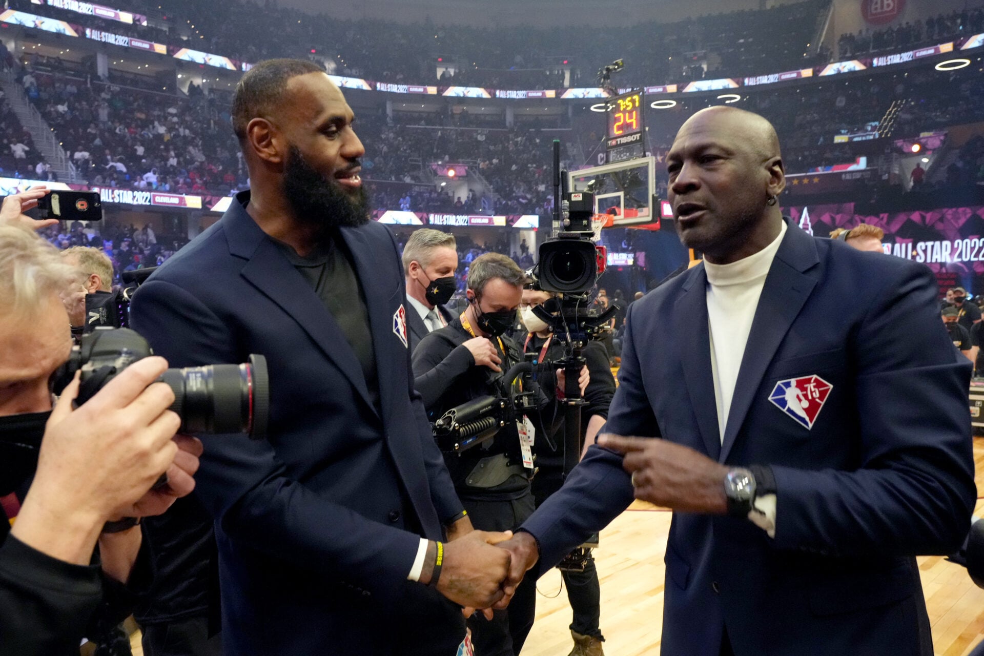 Photo by Kevin Mazur/Getty Images