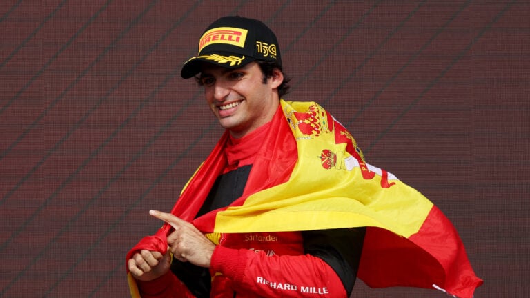 Photo by Bryn Lennon - Formula 1/Formula 1 via Getty Images