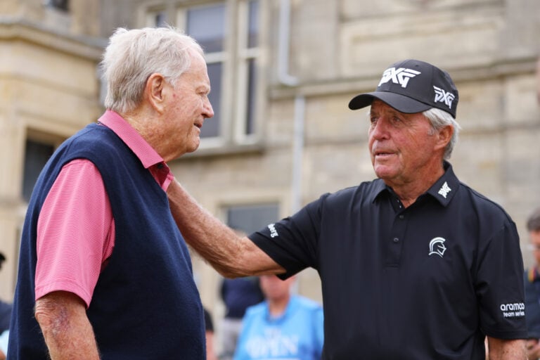 Photo by Richard Heathcote/R&A/R&A via Getty Images